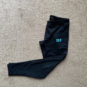 Under Armour Leggings Womens Medium ColdGear Black Fitted Base Layer 3.0 Thermal